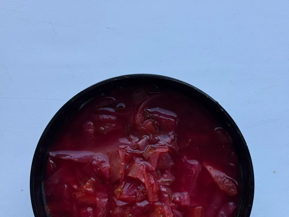 Борщ