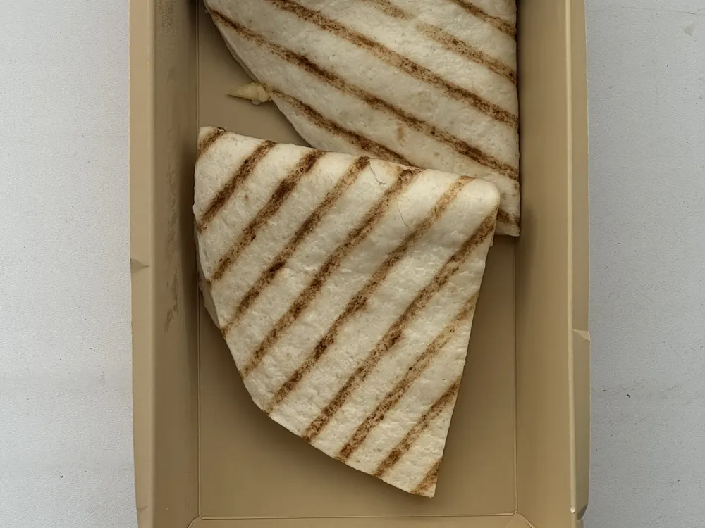 Конвертик с сыром
