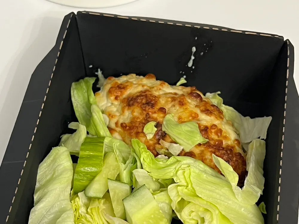 Мясные ёжики с кабачком